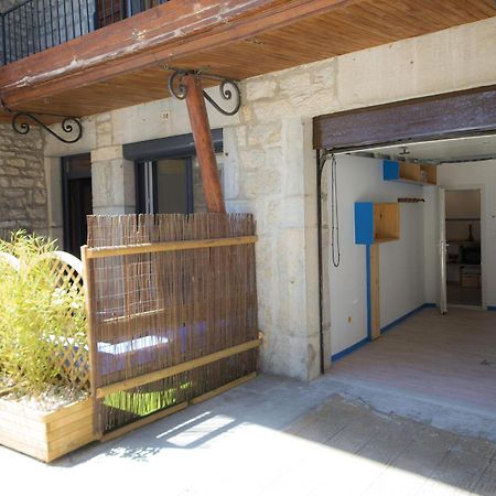 Appartement Le 38 Derriere L'Eglise à Clairvaux-les-Lacs Extérieur photo