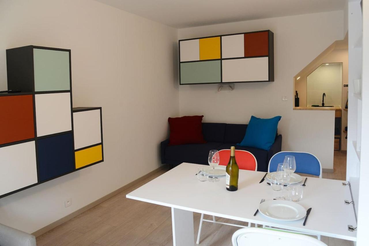 Appartement Le 38 Derriere L'Eglise à Clairvaux-les-Lacs Extérieur photo