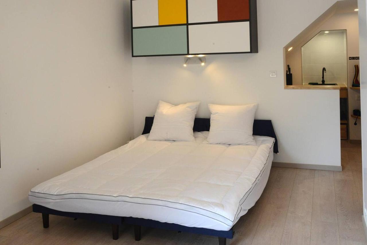 Appartement Le 38 Derriere L'Eglise à Clairvaux-les-Lacs Extérieur photo