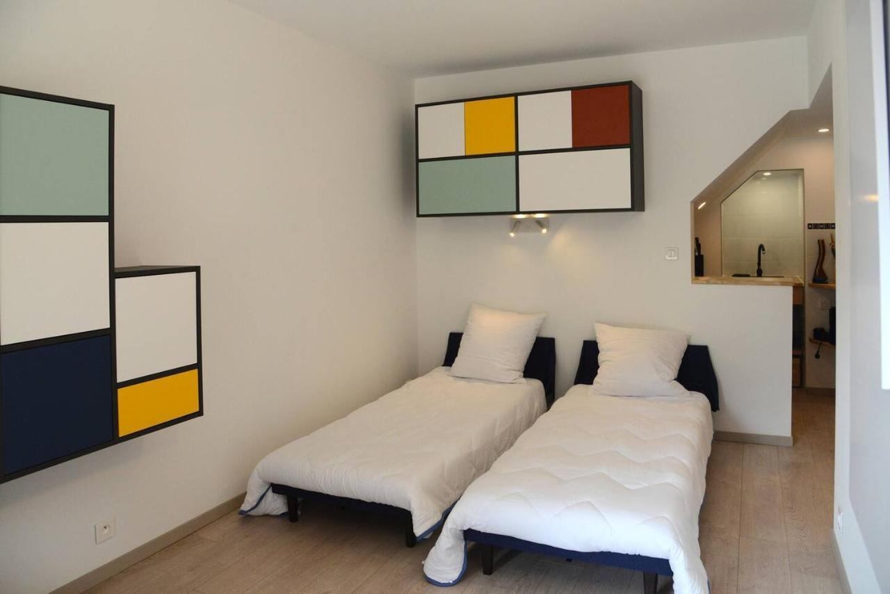 Appartement Le 38 Derriere L'Eglise à Clairvaux-les-Lacs Extérieur photo