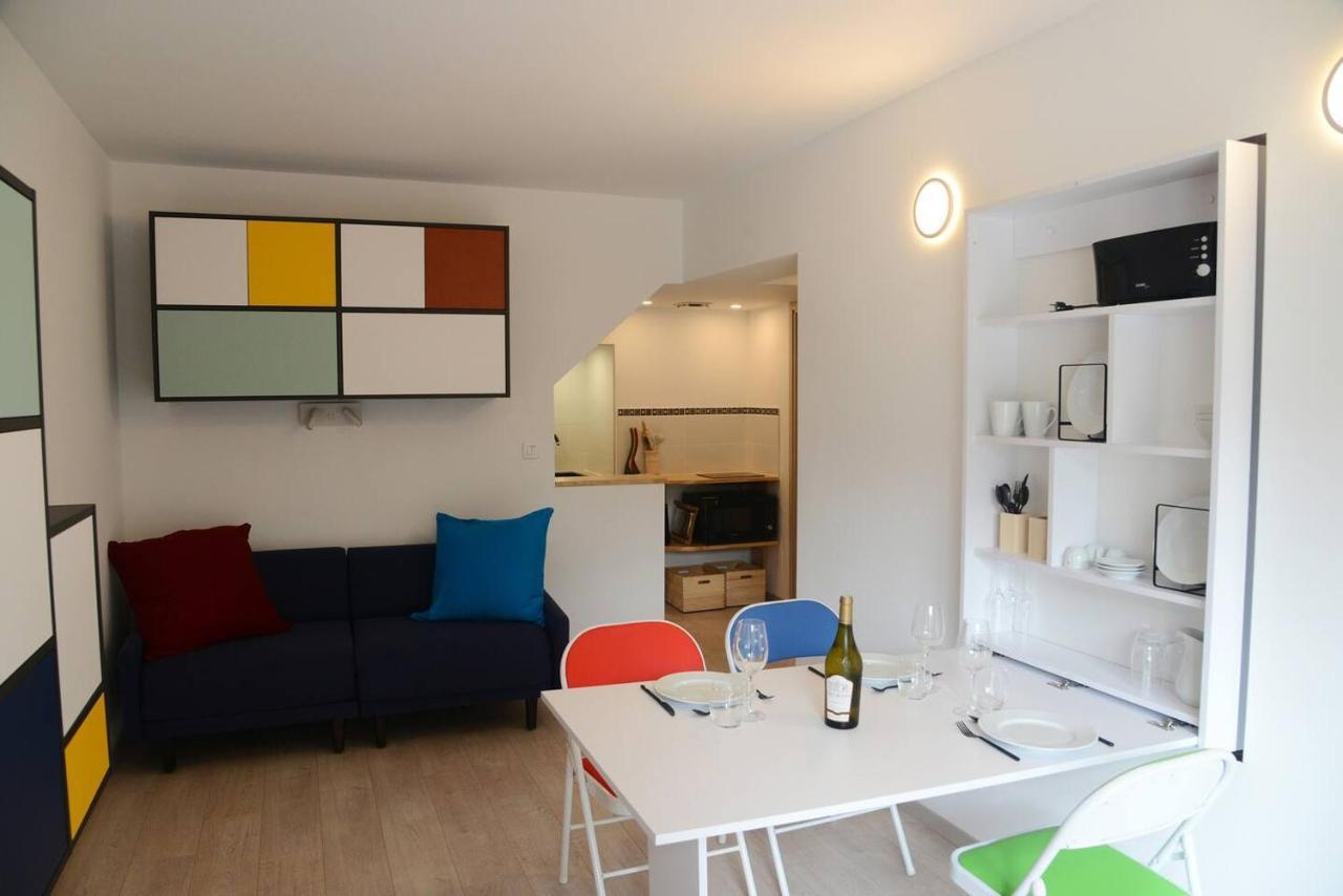 Appartement Le 38 Derriere L'Eglise à Clairvaux-les-Lacs Extérieur photo