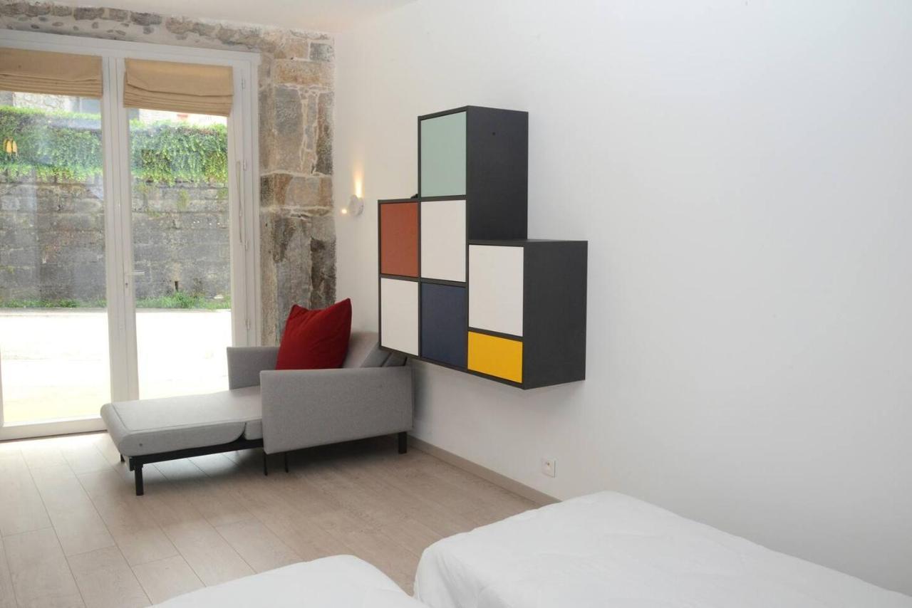 Appartement Le 38 Derriere L'Eglise à Clairvaux-les-Lacs Extérieur photo
