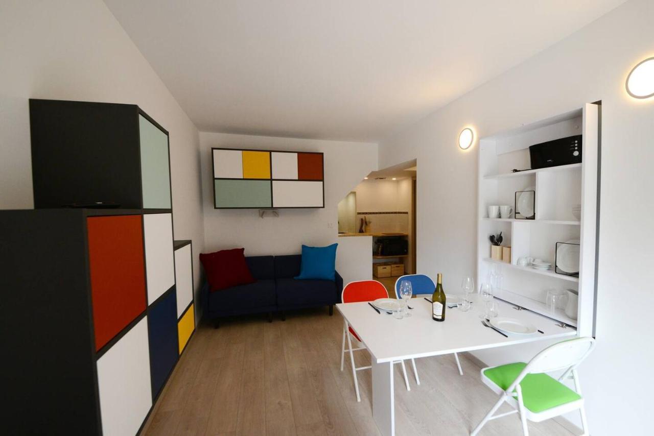 Appartement Le 38 Derriere L'Eglise à Clairvaux-les-Lacs Extérieur photo