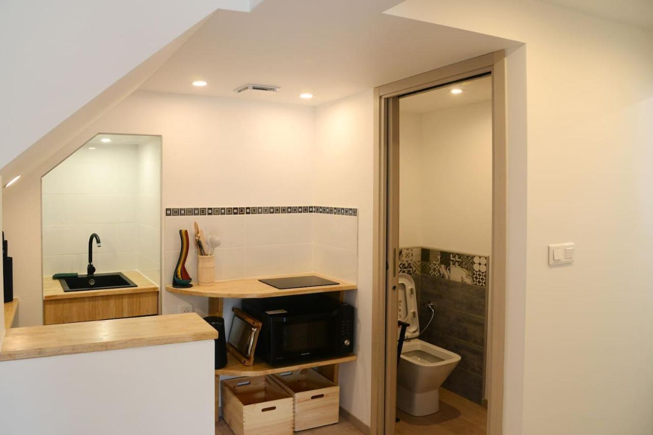 Appartement Le 38 Derriere L'Eglise à Clairvaux-les-Lacs Extérieur photo