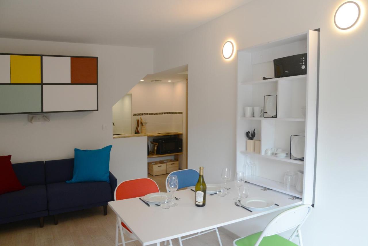 Appartement Le 38 Derriere L'Eglise à Clairvaux-les-Lacs Extérieur photo