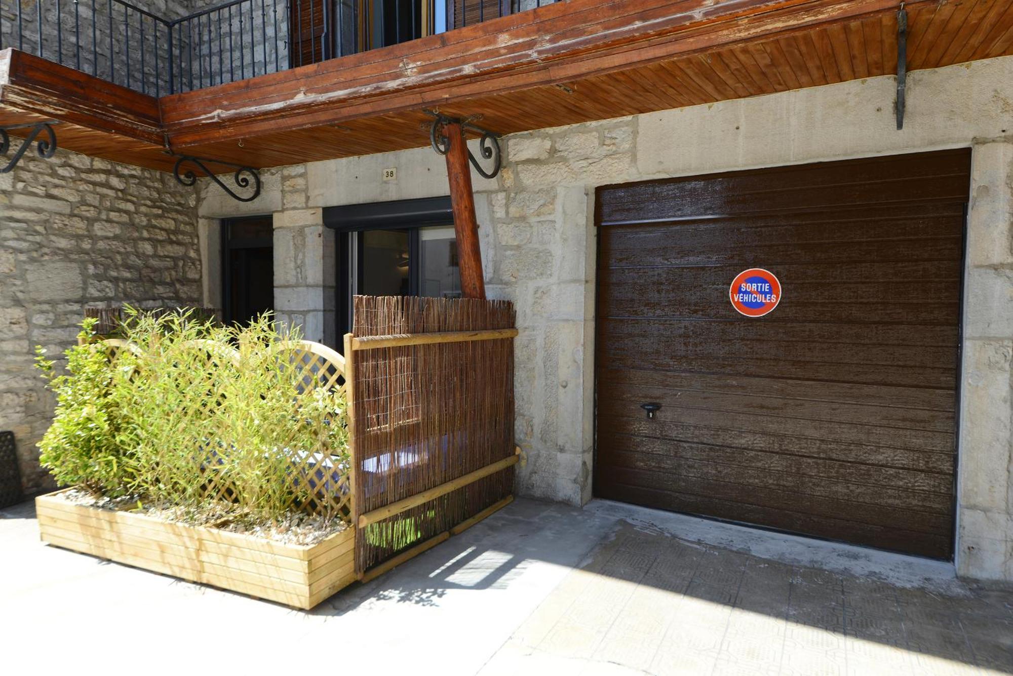 Appartement Le 38 Derriere L'Eglise à Clairvaux-les-Lacs Extérieur photo